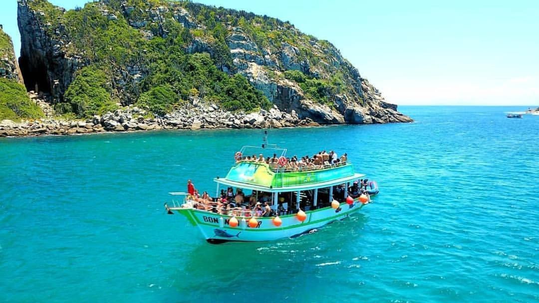 Quartos Mirante Da Boa Vista Bed & Breakfast อาร์ไฮยัล โด กาโบ ภายนอก รูปภาพ