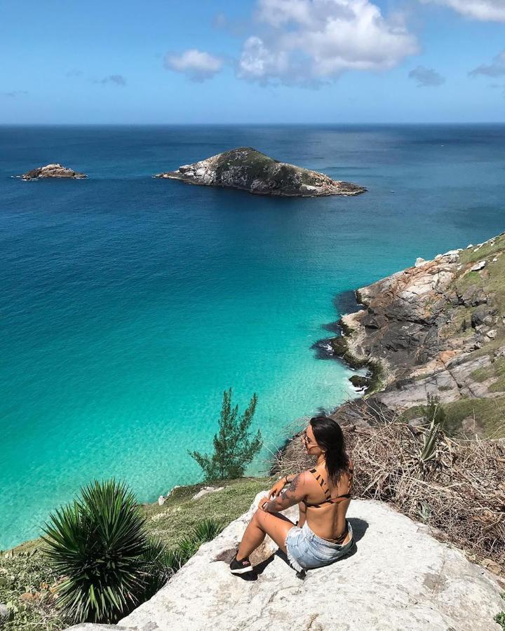 Quartos Mirante Da Boa Vista Bed & Breakfast อาร์ไฮยัล โด กาโบ ภายนอก รูปภาพ