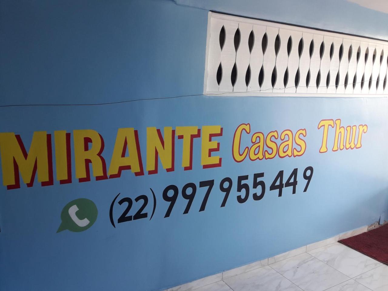 Quartos Mirante Da Boa Vista Bed & Breakfast อาร์ไฮยัล โด กาโบ ภายนอก รูปภาพ