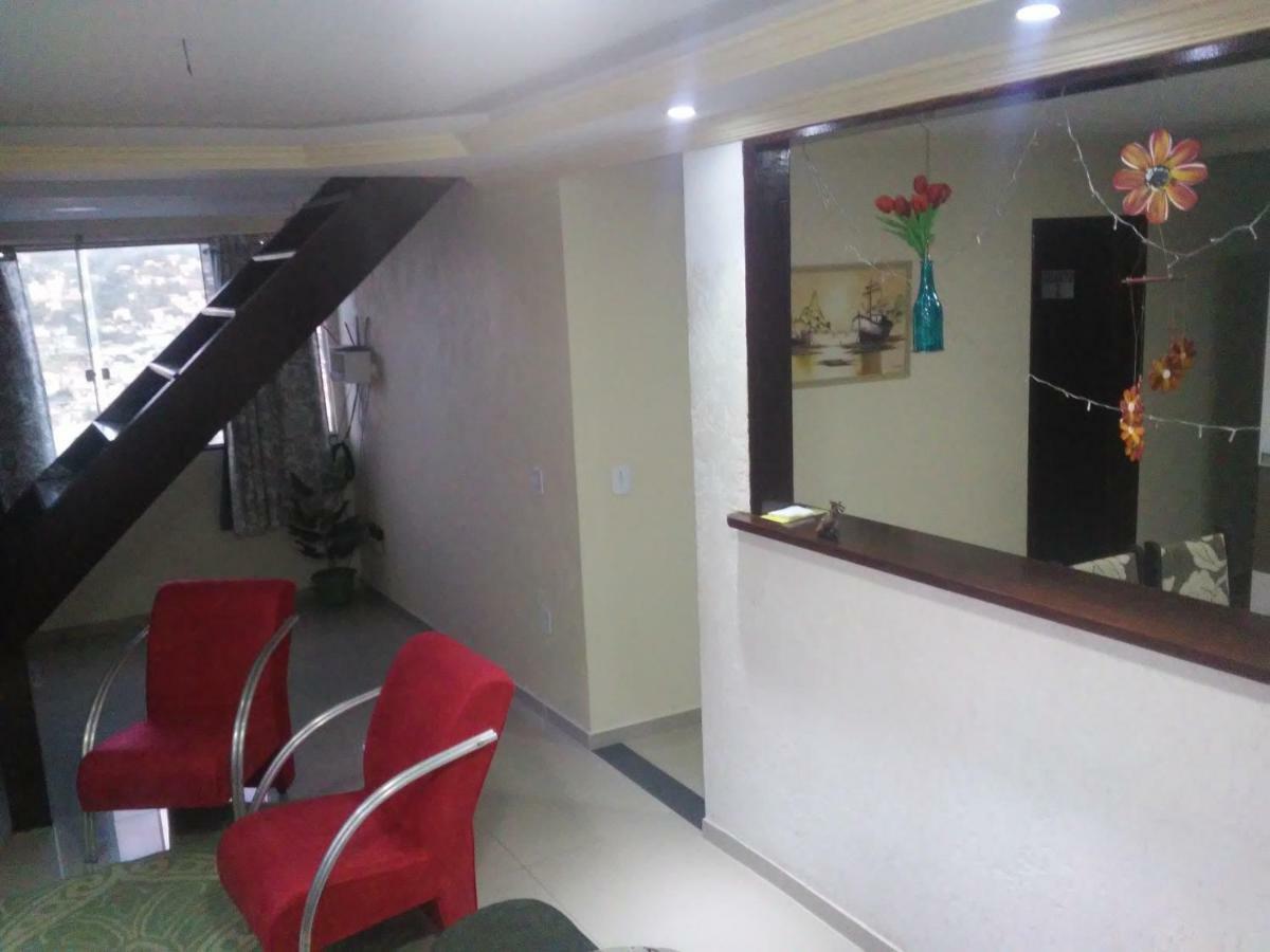 Quartos Mirante Da Boa Vista Bed & Breakfast อาร์ไฮยัล โด กาโบ ภายนอก รูปภาพ