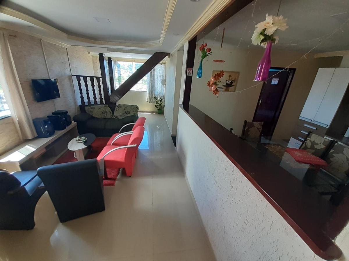 Quartos Mirante Da Boa Vista Bed & Breakfast อาร์ไฮยัล โด กาโบ ภายนอก รูปภาพ